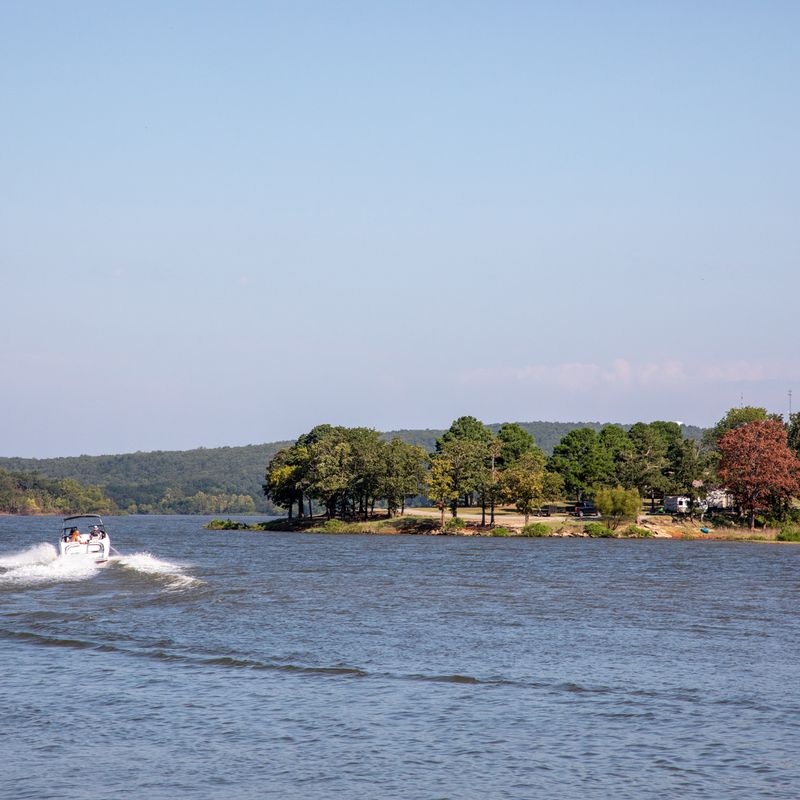 Lake Eufaula Oklahoma's Official Travel & Tourism Site